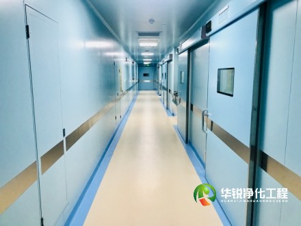 應急醫(yī)療設施建設病房區(qū)醫(yī)療工藝流程