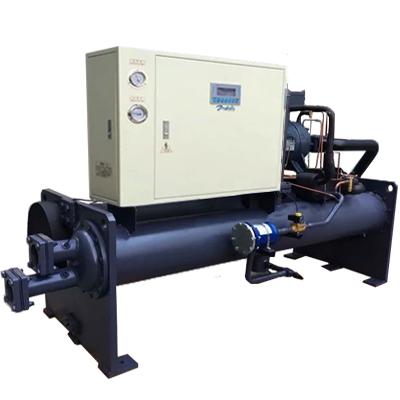 螺桿冷水機組